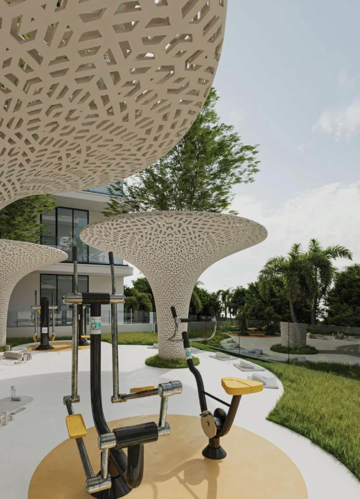 Floarea Oasis by Mashriq Elite Real Estate Development L.L.C | Mashriq Elite | Mashriq Elite Developments in DubaiLand Residence Complex