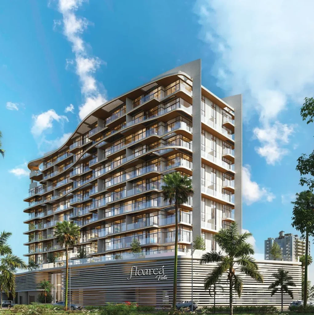 Floarea Oasis by Mashriq Elite Real Estate Development L.L.C | Mashriq Elite | Mashriq Elite Developments in DubaiLand Residence Complex