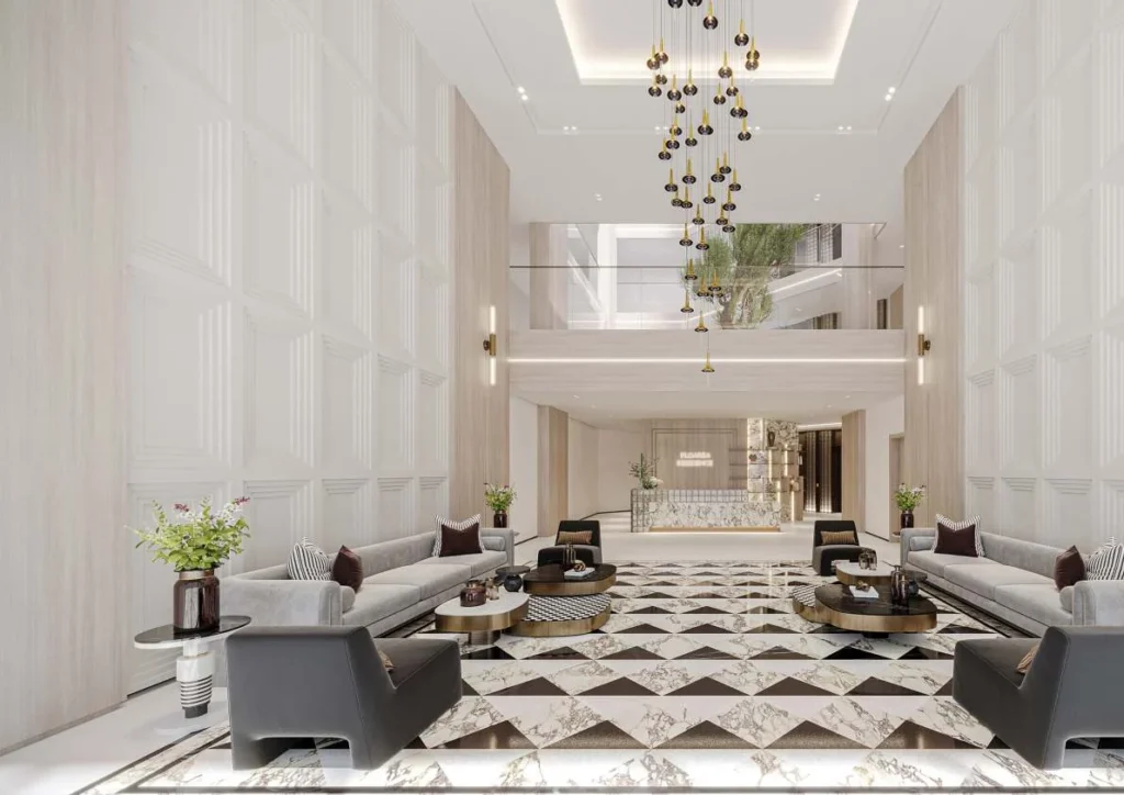 Floarea Residence by Mashriq Elite Real Estate Development L.L.C | Mashriq Elite Developments in Arjan, Dubai