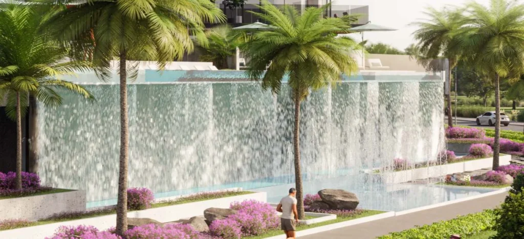 Floarea Residence by Mashriq Elite Real Estate Development L.L.C | Mashriq Elite Developments in Arjan, Dubai