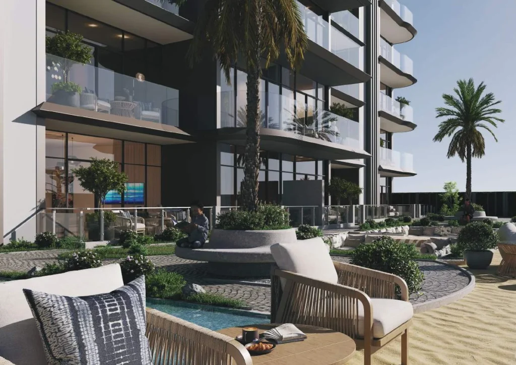 Floarea Skies by Mashriq Elite Real Estate Development L.L.C | Mashriq Elite Developments in JVC District 10, Dubai