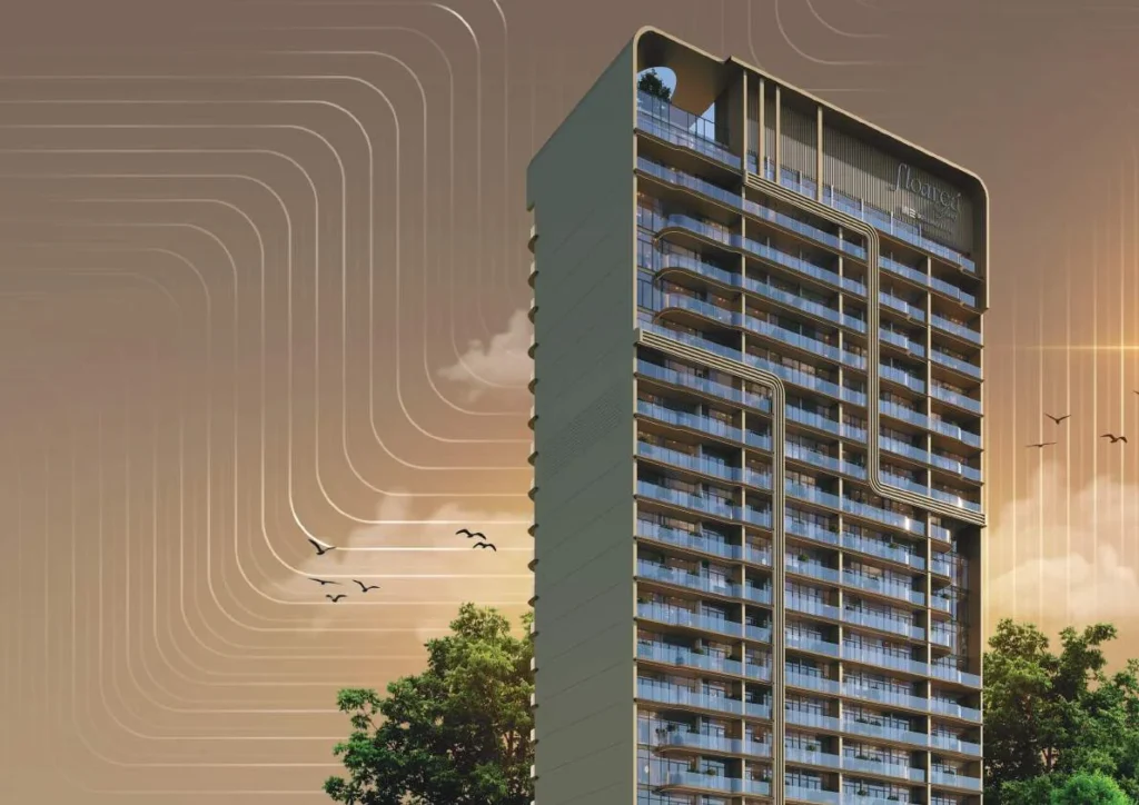 Floarea Skies by Mashriq Elite Real Estate Development L.L.C | Mashriq Elite Developments in JVC District 10, Dubai