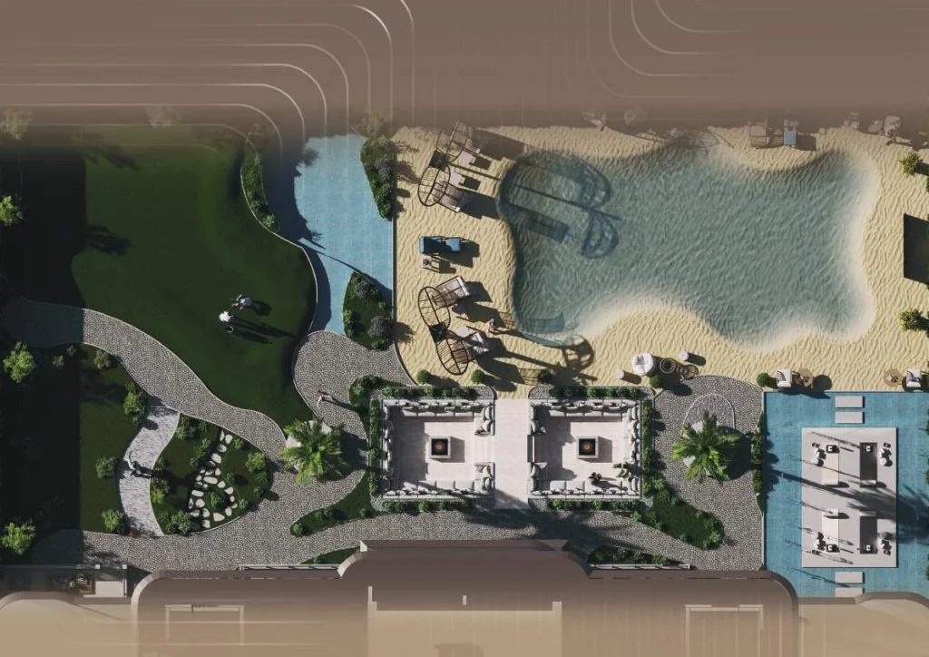 Floarea Skies by Mashriq Elite Real Estate Development L.L.C | Mashriq Elite Developments in JVC District 10, Dubai