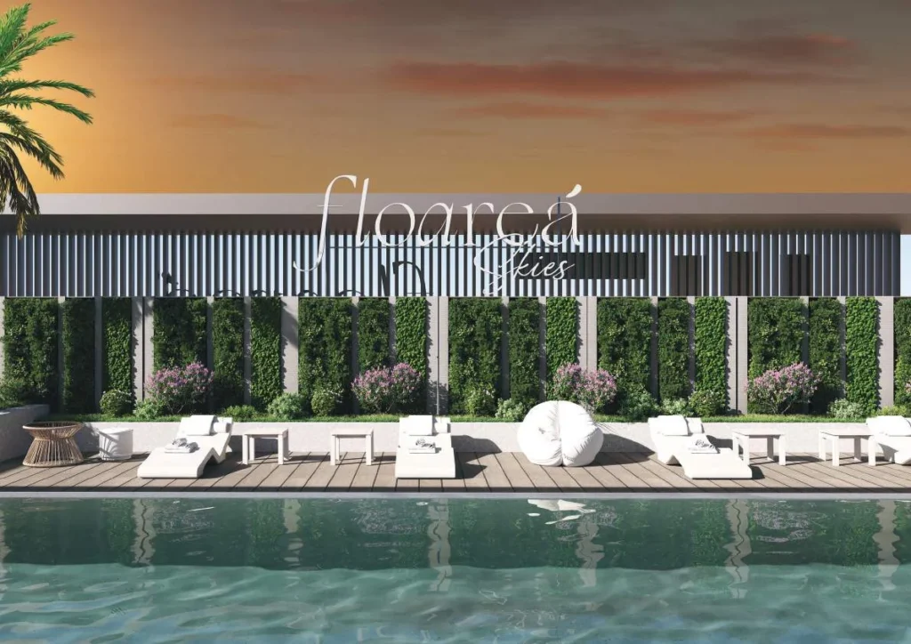 Floarea Skies by Mashriq Elite Real Estate Development L.L.C | Mashriq Elite Developments in JVC District 10, Dubai