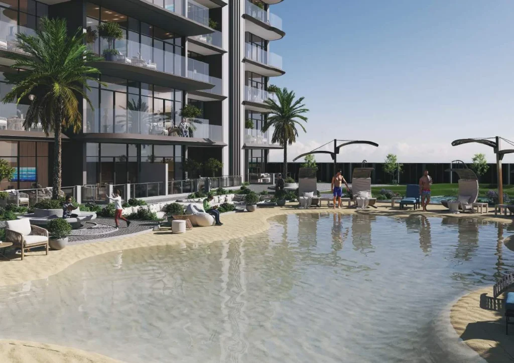 Floarea Skies by Mashriq Elite Real Estate Development L.L.C | Mashriq Elite Developments in JVC District 10, Dubai