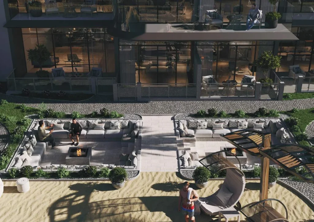 Floarea Skies by Mashriq Elite Real Estate Development L.L.C | Mashriq Elite Developments in JVC District 10, Dubai