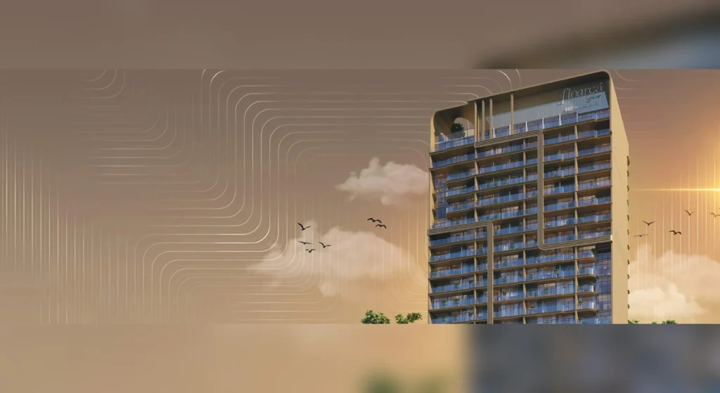 Floarea Skies by Mashriq Elite Real Estate Development L.L.C | Mashriq Elite Developments in JVC District 10, Dubai