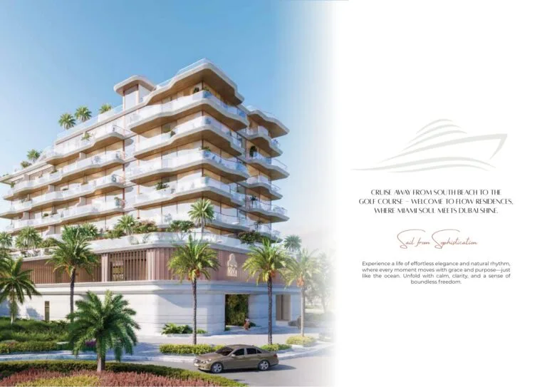 Flow Residence