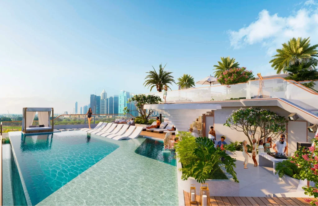 Flow Residences by Main Realty Real Estate L.L.C | Main Realty in Dubai Islands