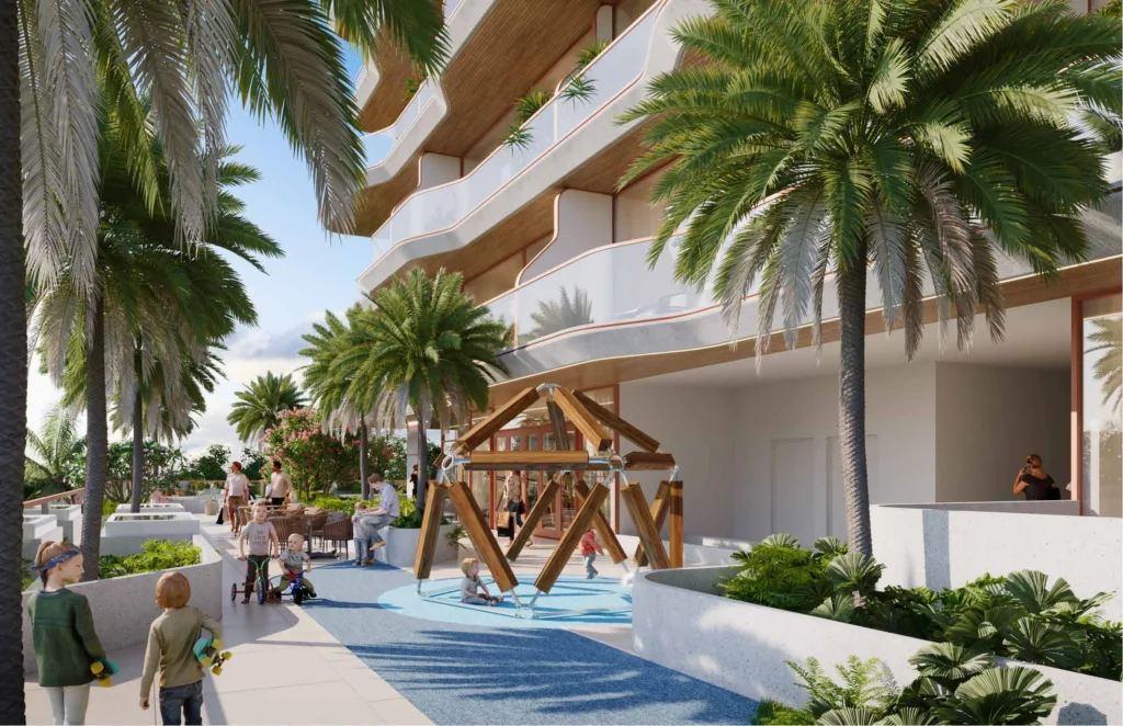 Flow Residences by Main Realty Real Estate L.L.C | Main Realty in Dubai Islands