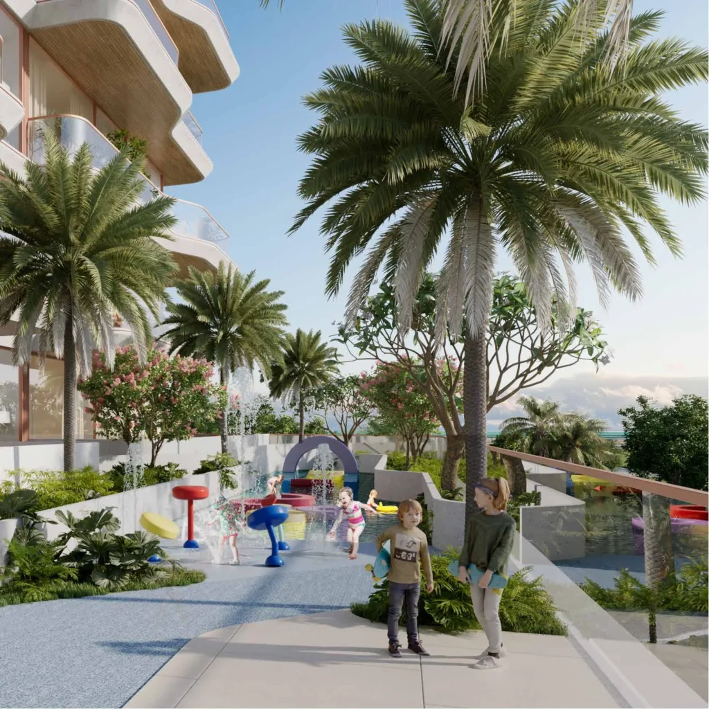Flow Residences by Main Realty Real Estate L.L.C | Main Realty in Dubai Islands