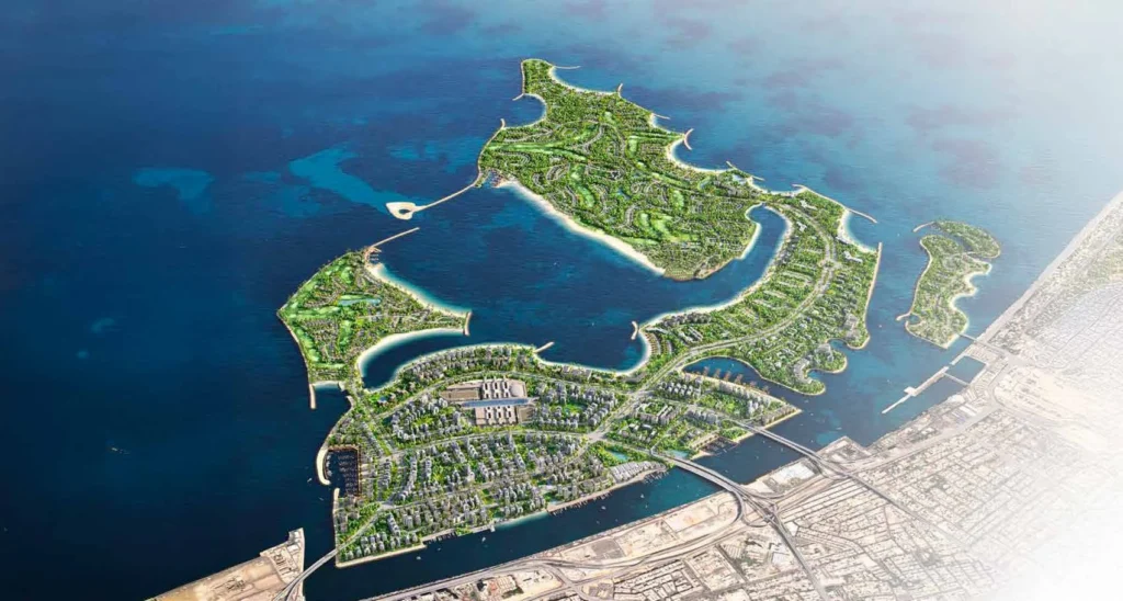 Flow Residences by Main Realty Real Estate L.L.C | Main Realty in Dubai Islands