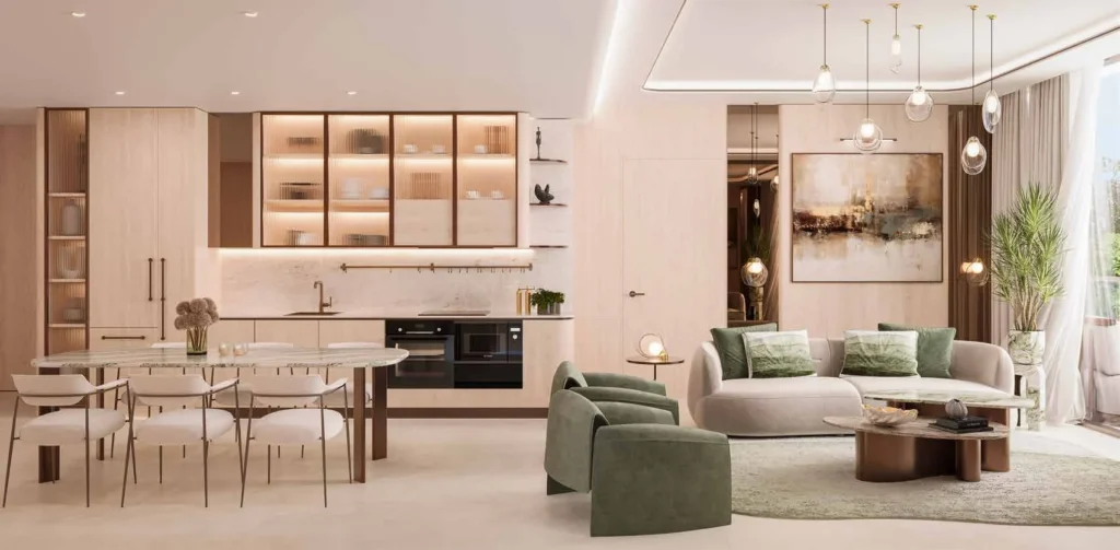 Flow Residences by Main Realty Real Estate L.L.C | Main Realty in Dubai Islands