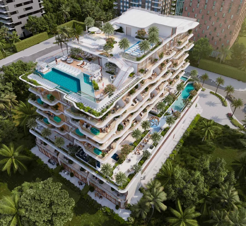 Flow Residences by Main Realty Real Estate L.L.C | Main Realty in Dubai Islands