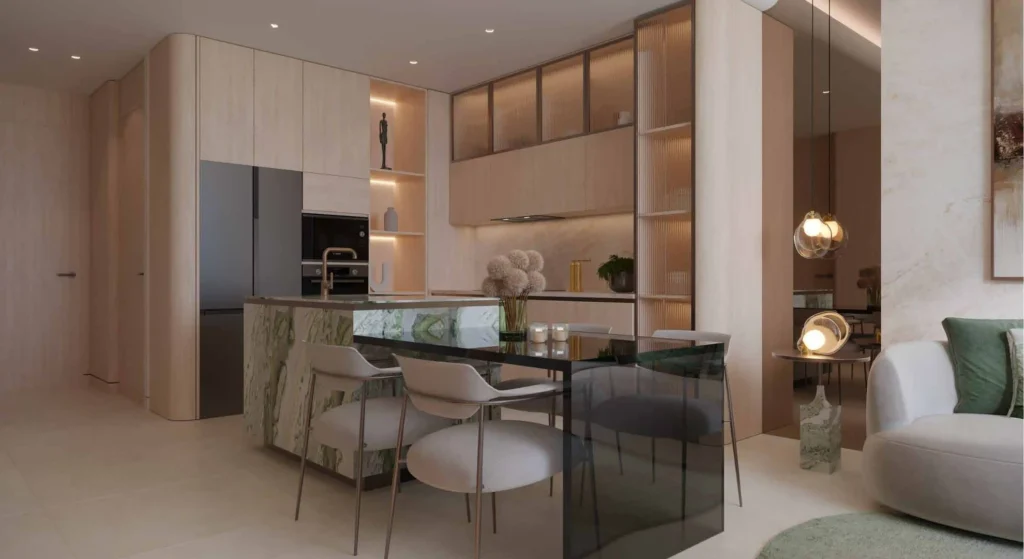 Flow Residences by Main Realty Real Estate L.L.C | Main Realty in Dubai Islands