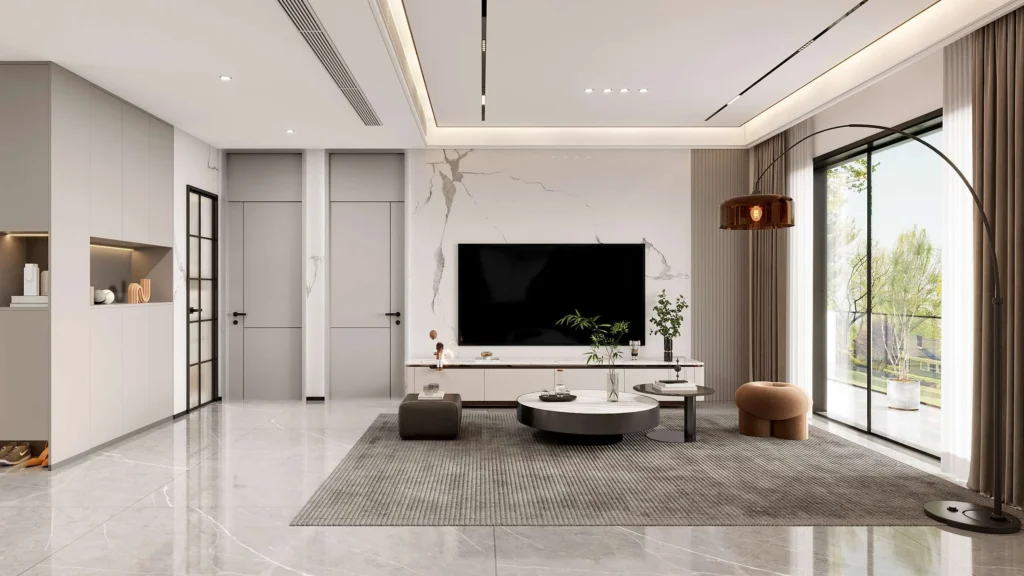 Forest City Tower by Al Helal Al Zahaby Real Estate Development L.L.C | Al Helal Al Zahaby in Majan, Dubai