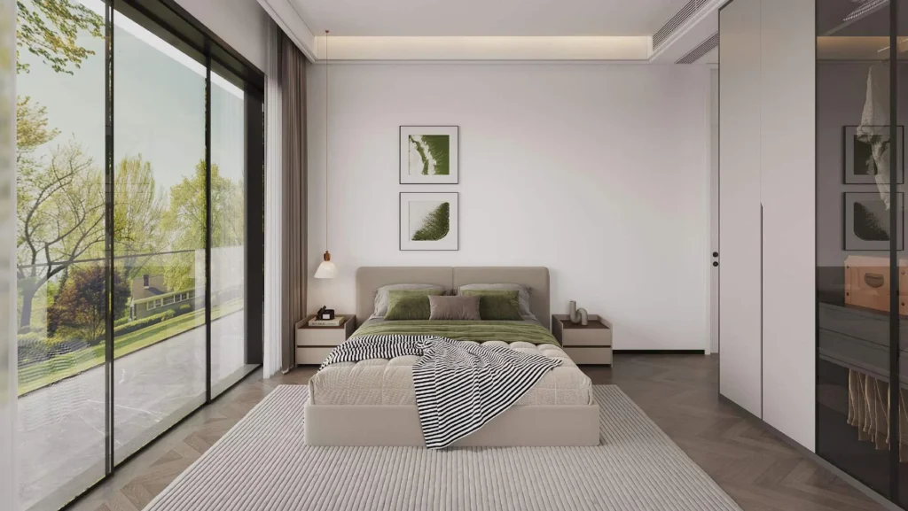 Forest City Tower by Al Helal Al Zahaby Real Estate Development L.L.C | Al Helal Al Zahaby in Majan, Dubai