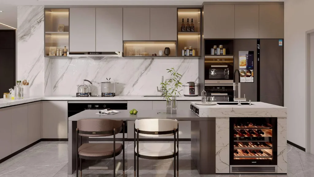 Forest City Tower by Al Helal Al Zahaby Real Estate Development L.L.C | Al Helal Al Zahaby in Majan, Dubai