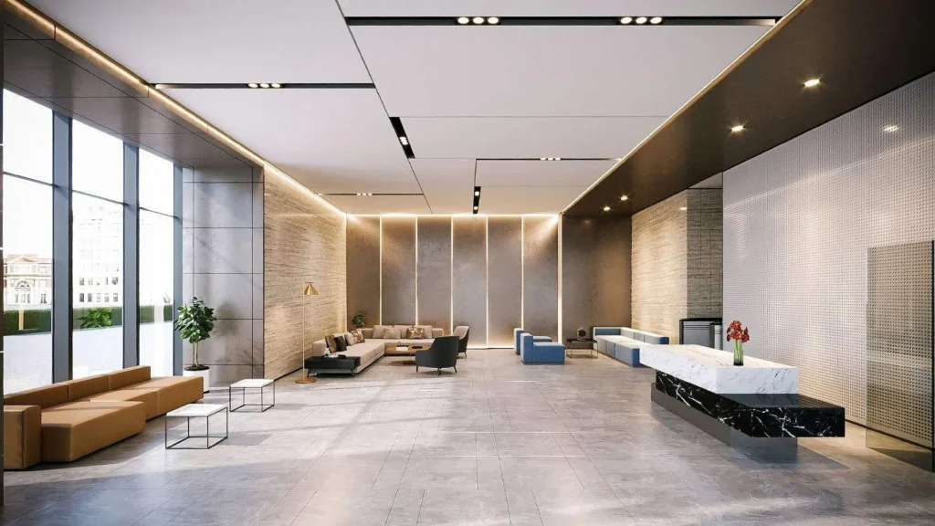 Forest City Tower by Al Helal Al Zahaby Real Estate Development L.L.C | Al Helal Al Zahaby in Majan, Dubai