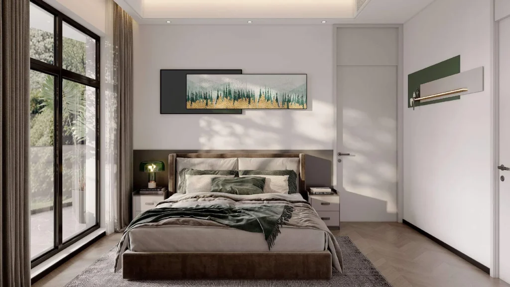 Forest City Tower by Al Helal Al Zahaby Real Estate Development L.L.C | Al Helal Al Zahaby in Majan, Dubai
