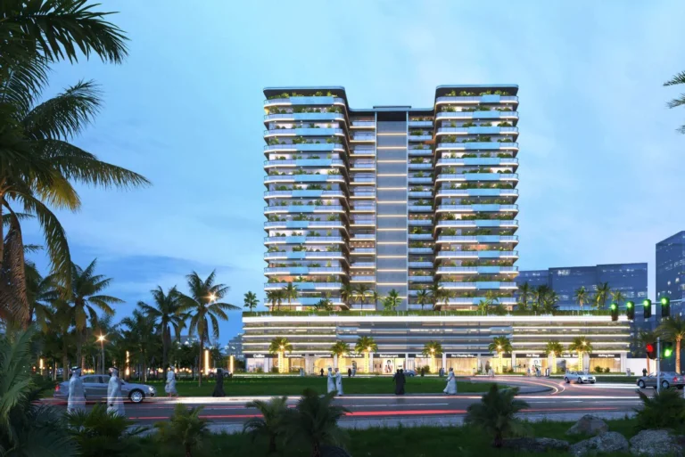 Forest City Tower