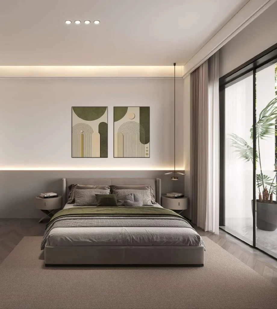 Forest City Tower by Al Helal Al Zahaby Real Estate Development L.L.C | Al Helal Al Zahaby in Majan, Dubai