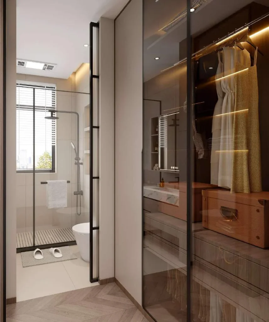 Forest City Tower by Al Helal Al Zahaby Real Estate Development L.L.C | Al Helal Al Zahaby in Majan, Dubai