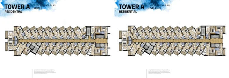 Navitas floor plan Студия