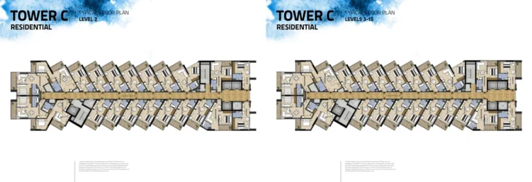 Navitas floor plan Студия