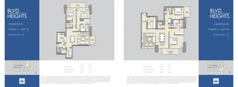 Boulevard Heights floor plan 1 BR · 897 sqft