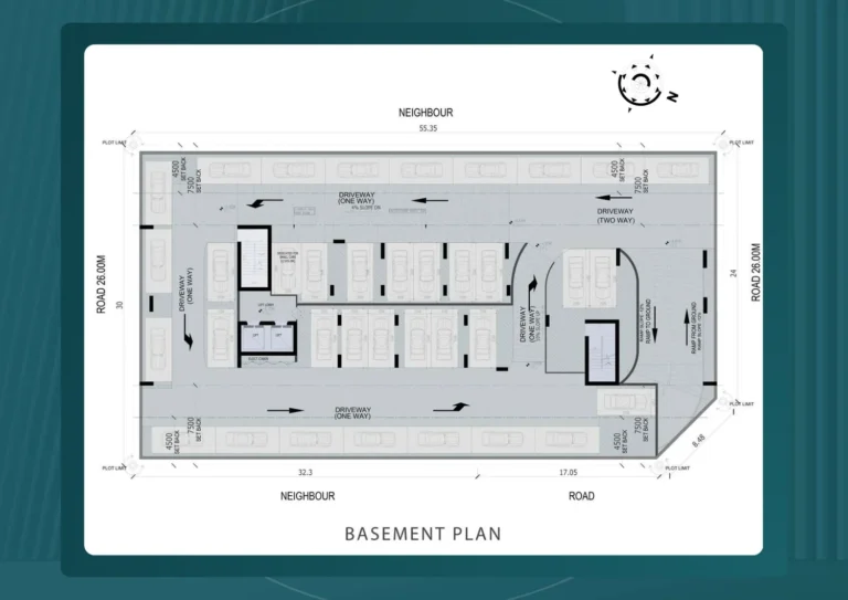 Estrella By Nexus floor plan Studio