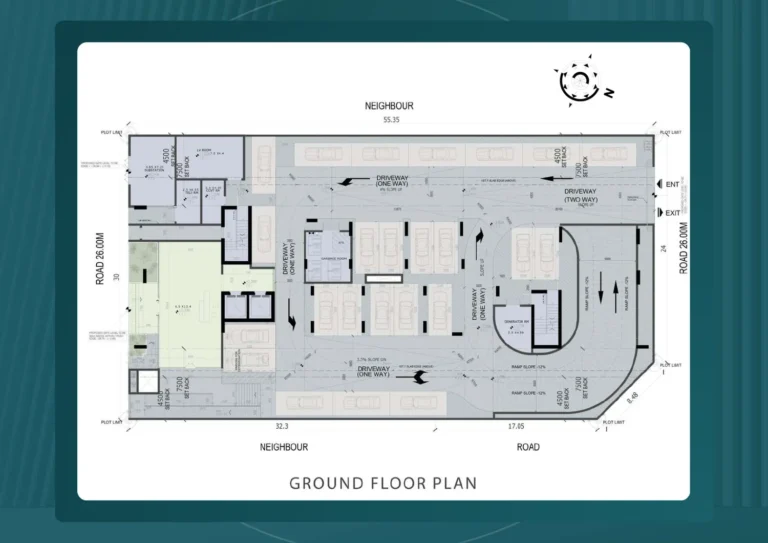 Estrella By Nexus floor plan Studio
