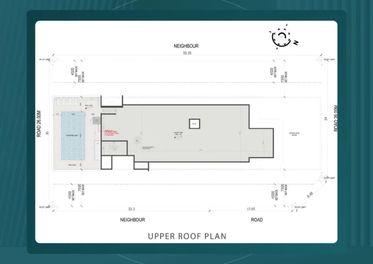 Estrella By Nexus floor plan Studio