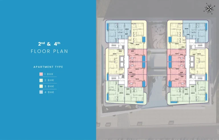 Ocean Pearl By Sd floor plan Studio