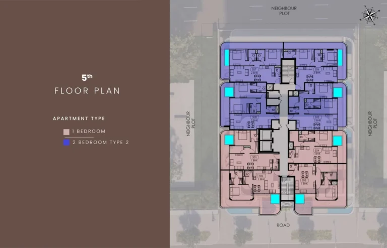 Rome By Sd floor plan Studio