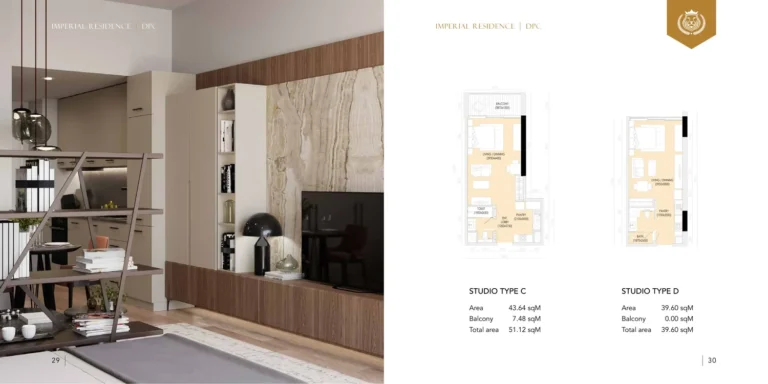 Imperial Residence
