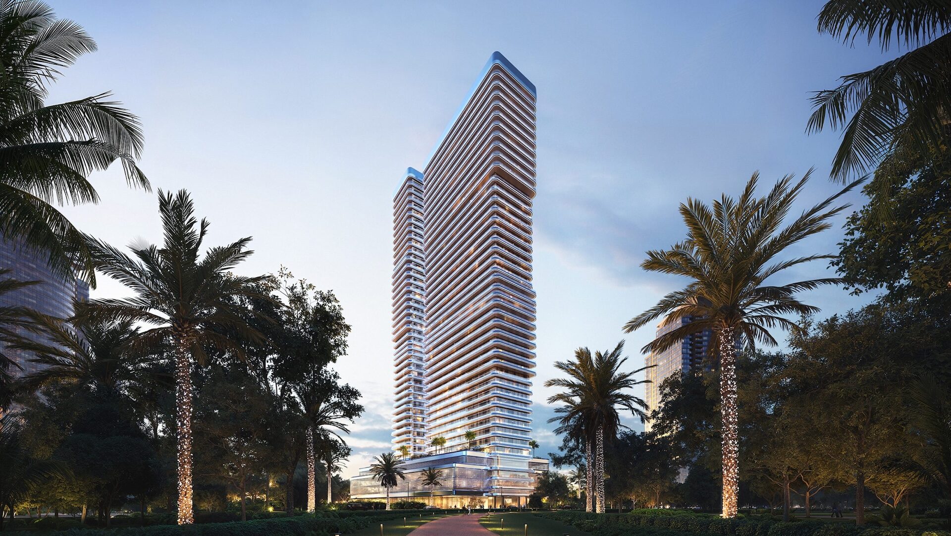 Binghatti Hillviews – buy apartment in Dubai with Continental Club