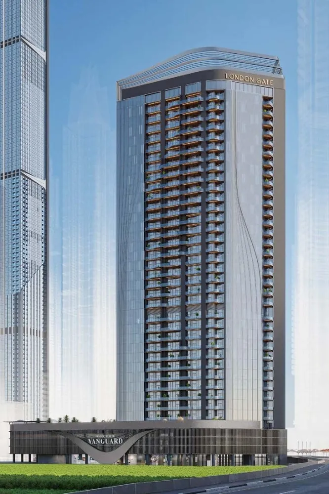 How to sell an unit in Dubai in Franck Muller Vanguard by London Gate – analysis 2026