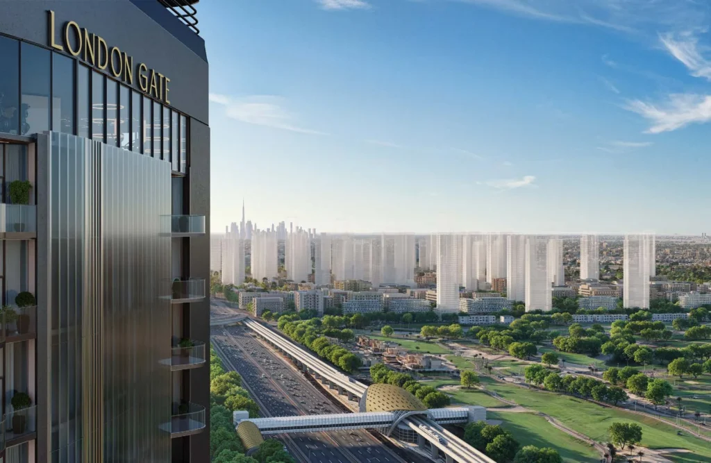 Franck Muller Vanguard by London Gate by London Gate Real Estate Development L.L.C | London Gate in Dubai Marina