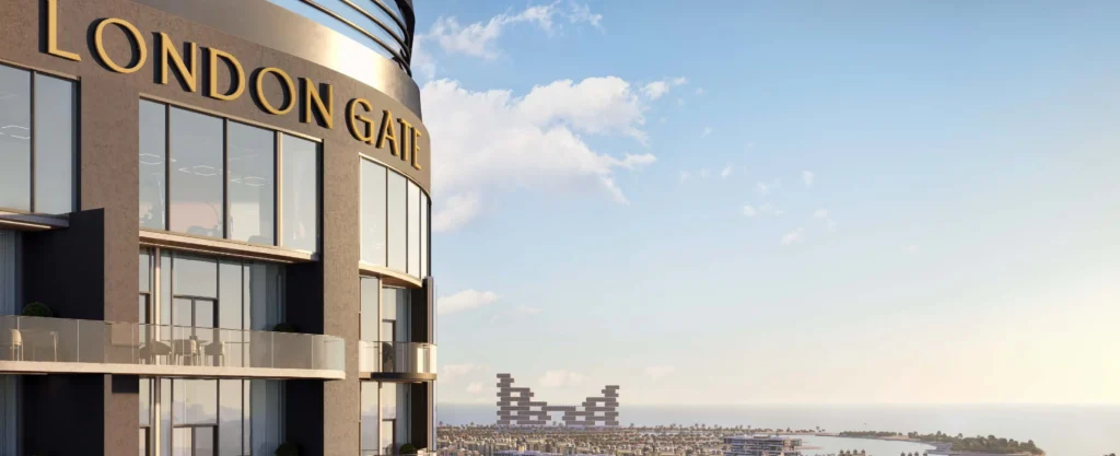 Franck Muller Vanguard by London Gate by London Gate Real Estate Development L.L.C | London Gate in Dubai Marina