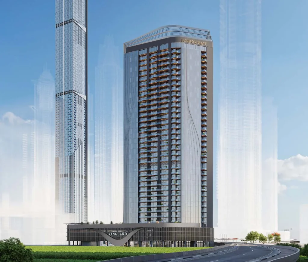 Franck Muller Vanguard by London Gate by London Gate Real Estate Development L.L.C | London Gate in Dubai Marina