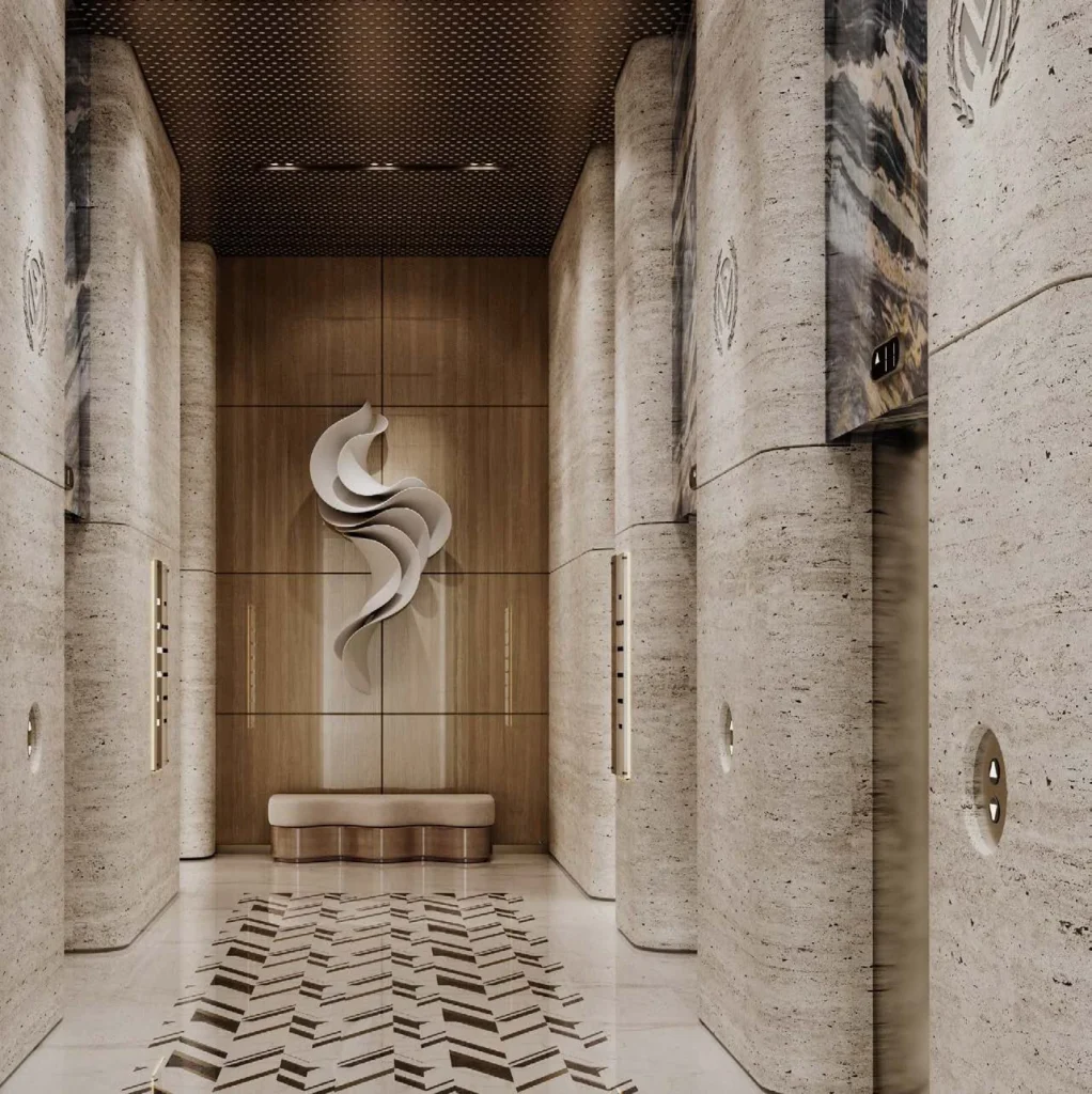 Franck Muller Vanguard by London Gate by London Gate Real Estate Development L.L.C | London Gate in Dubai Marina