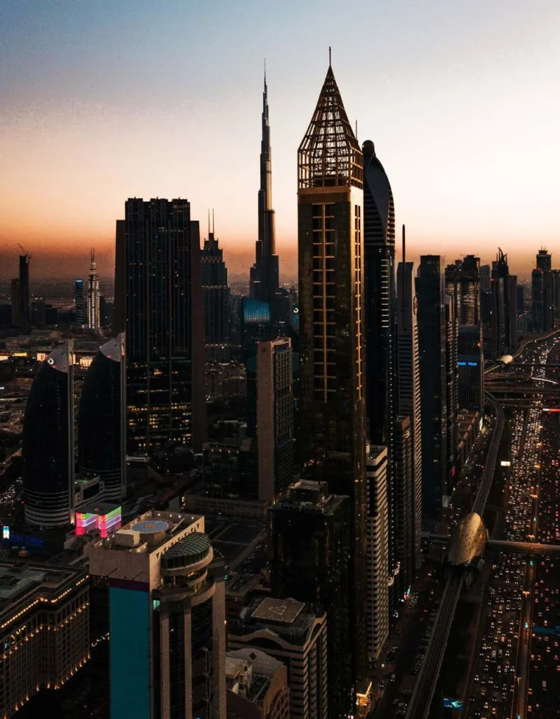 Franck Muller Vanguard by London Gate by London Gate Real Estate Development L.L.C | London Gate in Dubai Marina