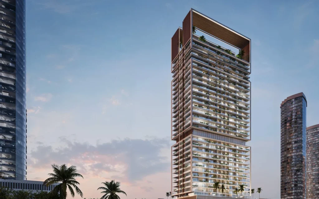 Franck Muller Yachting by London Gate by London Gate Real Estate Development L.L.C | London Gate in Maritime City, Dubai
