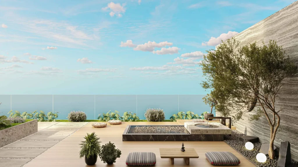 Franck Muller Yachting by London Gate by London Gate Real Estate Development L.L.C | London Gate in Maritime City, Dubai