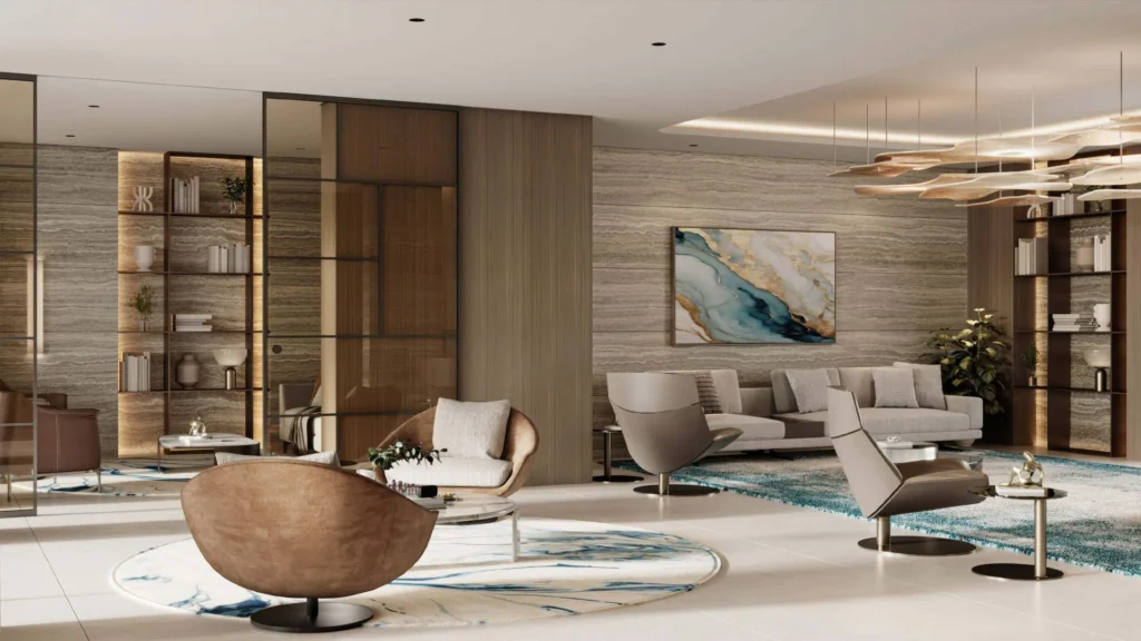 Franck Muller Yachting by London Gate by London Gate Real Estate Development L.L.C | London Gate in Maritime City, Dubai