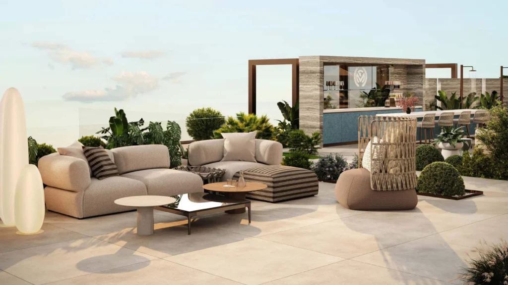 Franck Muller Yachting by London Gate by London Gate Real Estate Development L.L.C | London Gate in Maritime City, Dubai