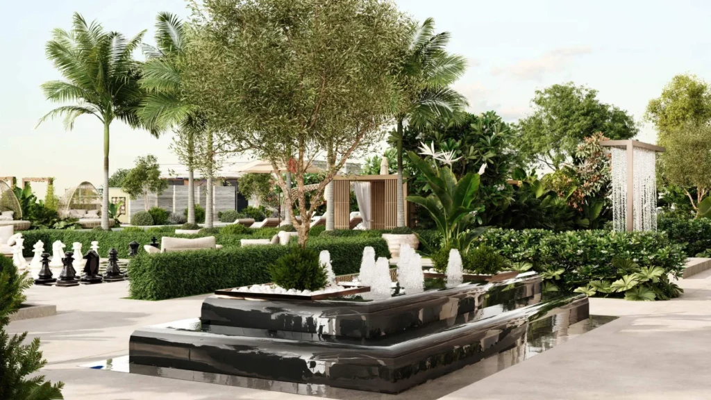 Franck Muller Yachting by London Gate by London Gate Real Estate Development L.L.C | London Gate in Maritime City, Dubai