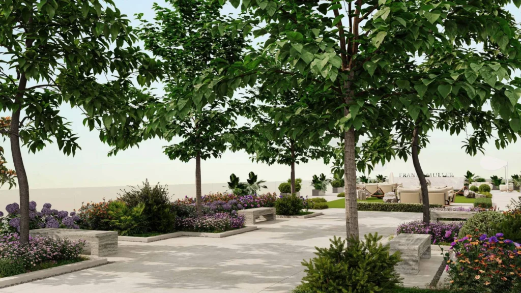 Franck Muller Yachting by London Gate by London Gate Real Estate Development L.L.C | London Gate in Maritime City, Dubai