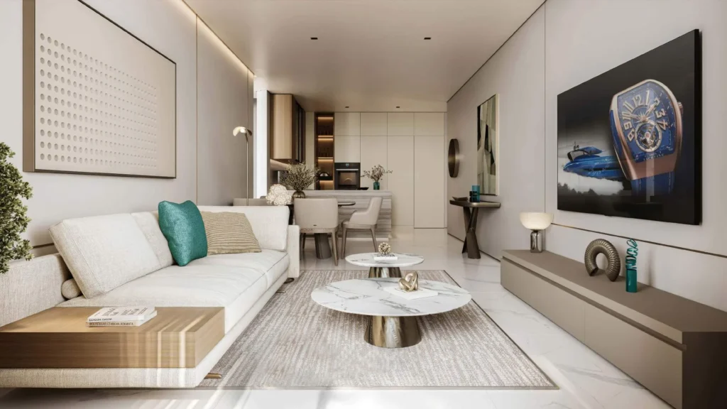 Franck Muller Yachting by London Gate by London Gate Real Estate Development L.L.C | London Gate in Maritime City, Dubai